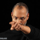 Illustration for article titled New Steve Jobs Action Figure Is So Good Its Freaky
